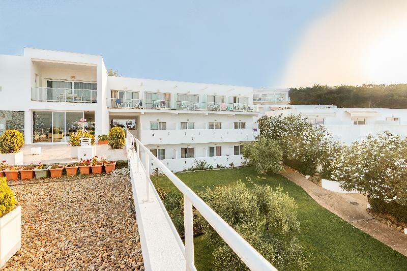 Fergus Conil Park Hotel โกนิล เด ลาฟรอนเตรา ภายนอก รูปภาพ